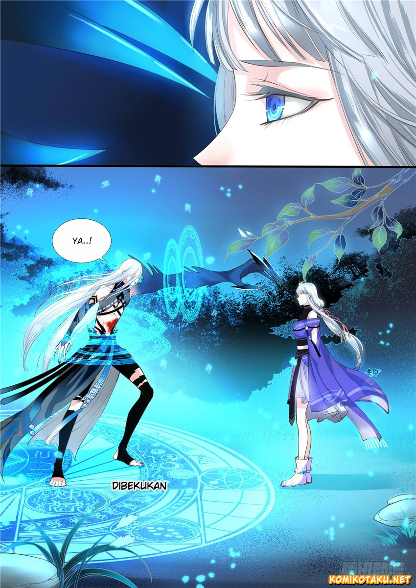 Halaman 5 dari Yue Shang Chapter 2