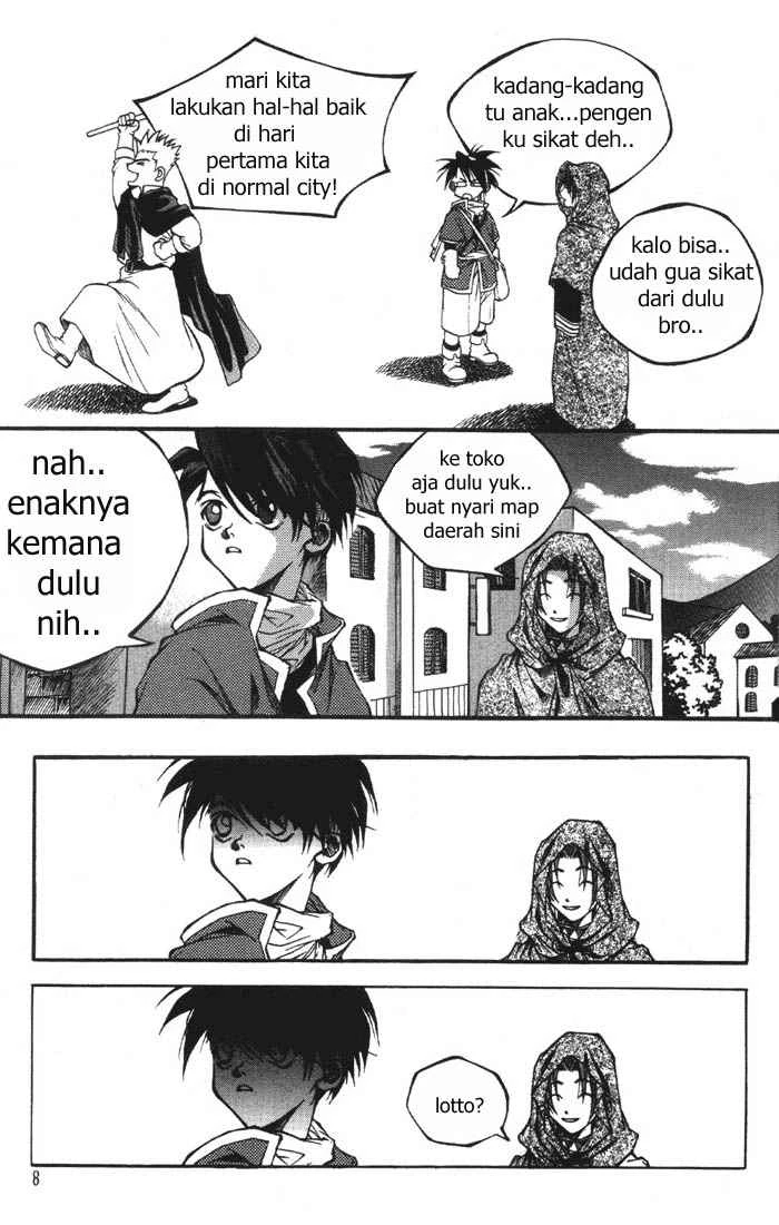 Halaman 10 dari Yureka Chapter 1