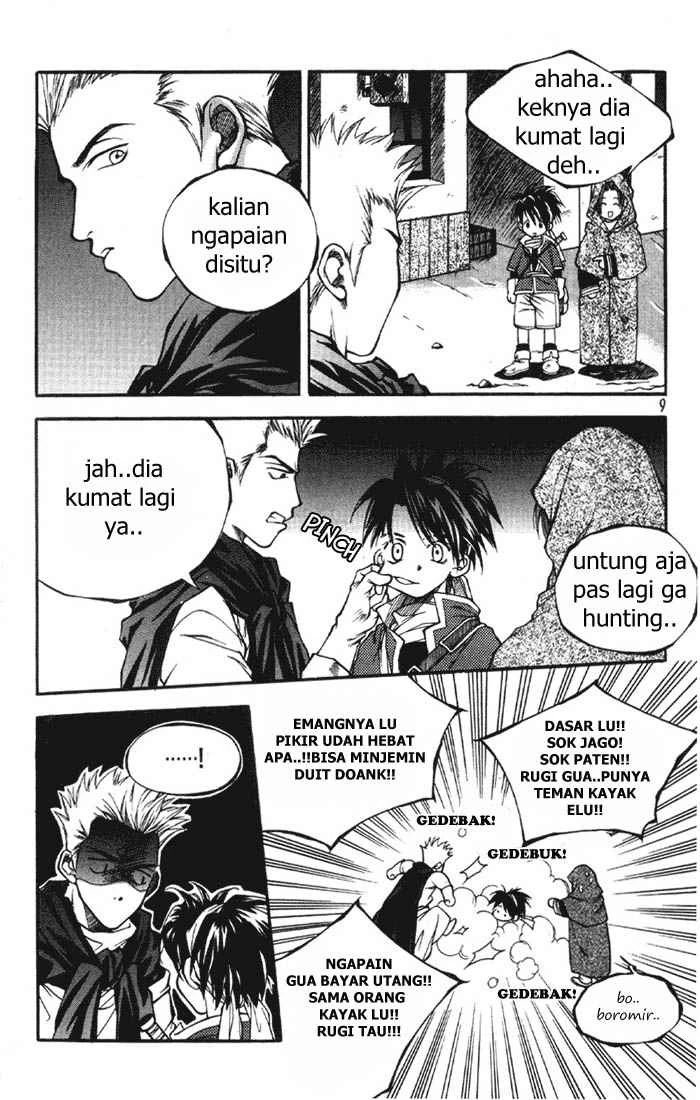 Halaman 11 dari Yureka Chapter 1