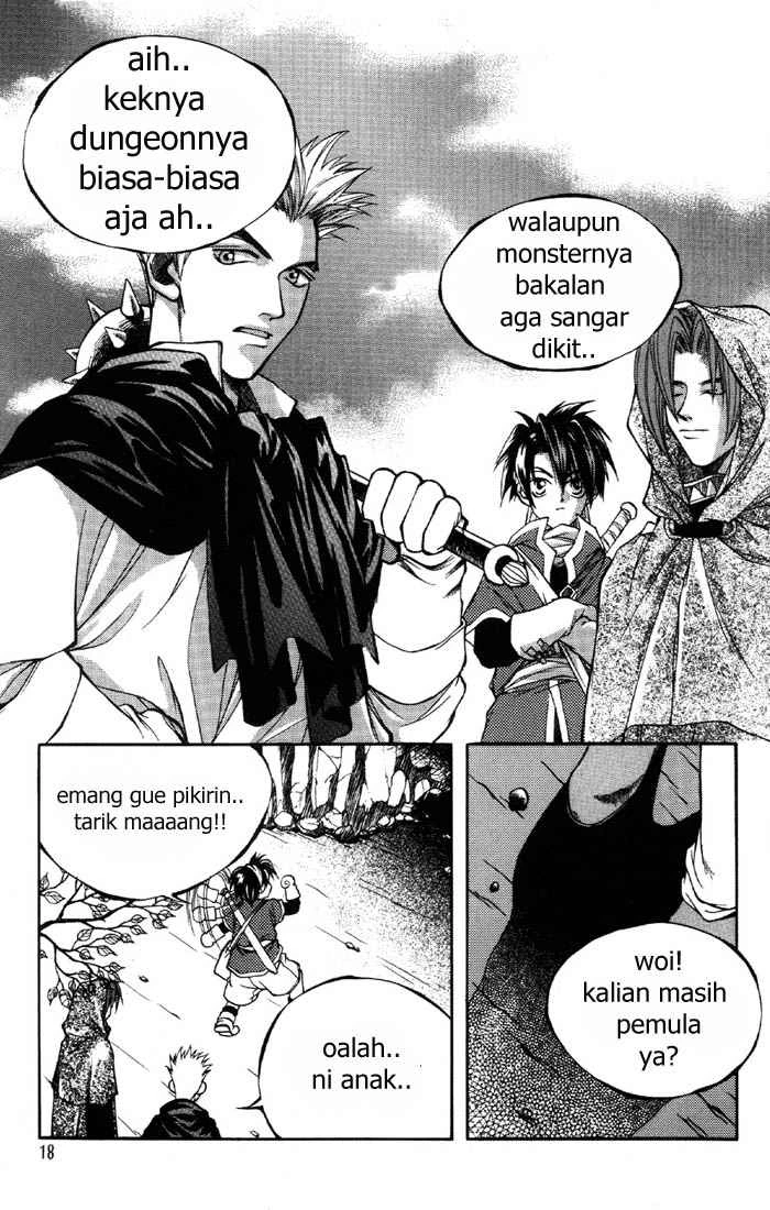 Halaman 20 dari Yureka Chapter 1