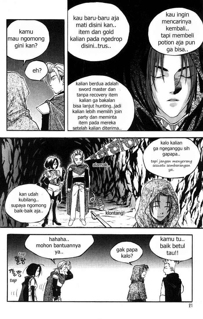 Halaman 23 dari Yureka Chapter 1