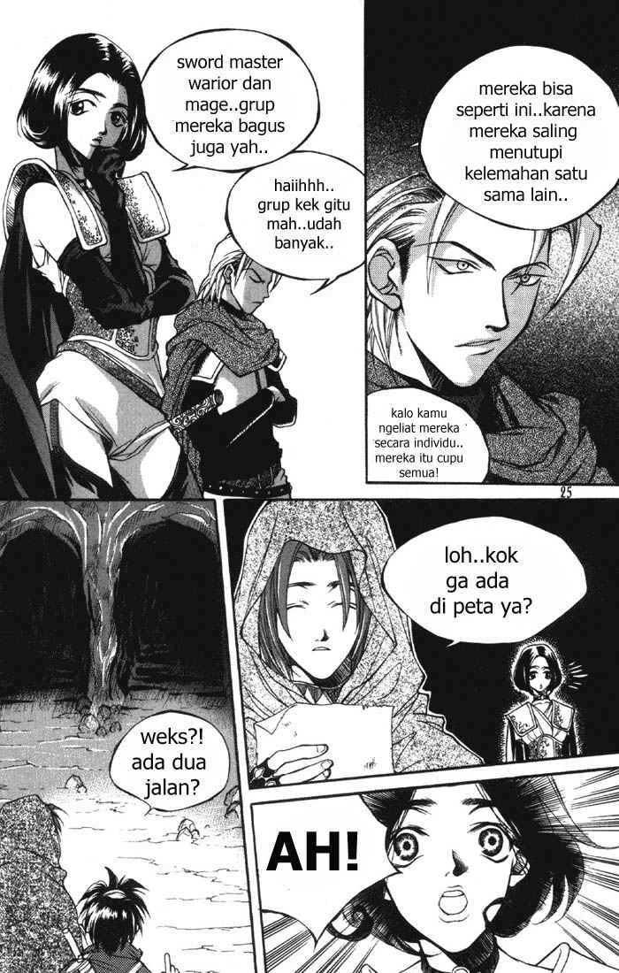Halaman 27 dari Yureka Chapter 1