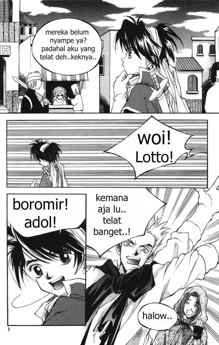Halaman 8 dari Yureka Chapter 1