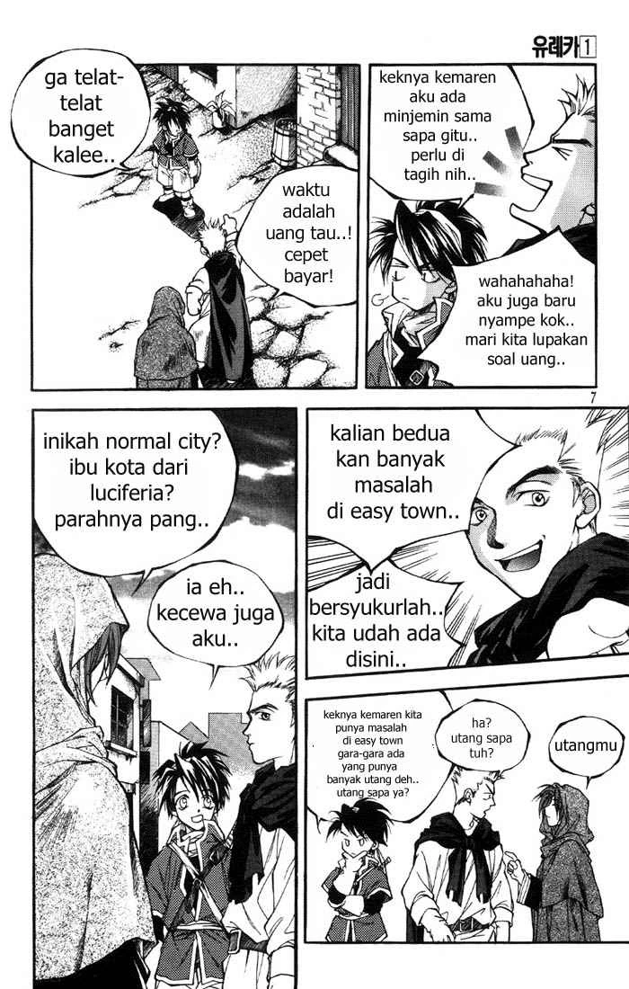 Halaman 9 dari Yureka Chapter 1
