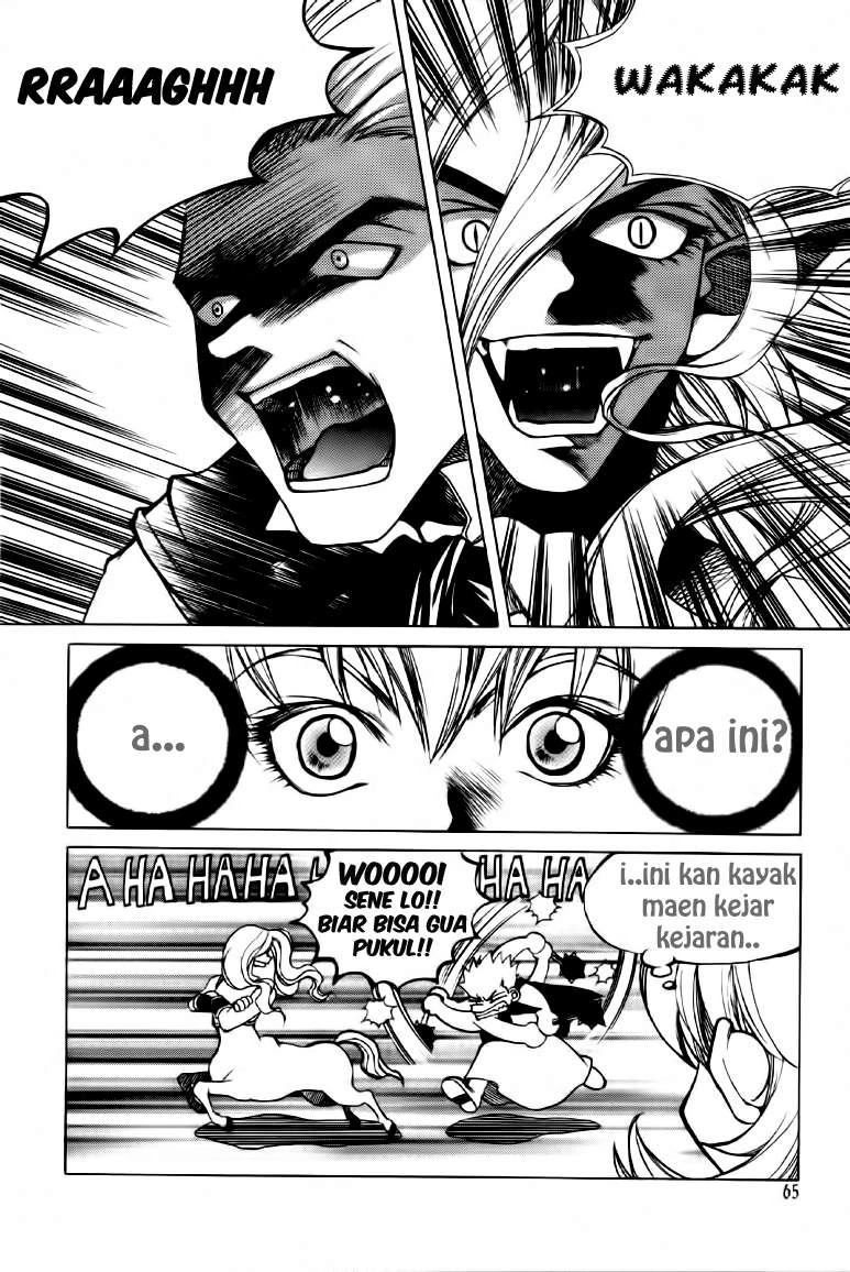 Halaman 15 dari Yureka Chapter 10