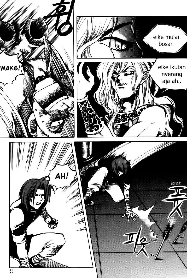 Halaman 18 dari Yureka Chapter 10