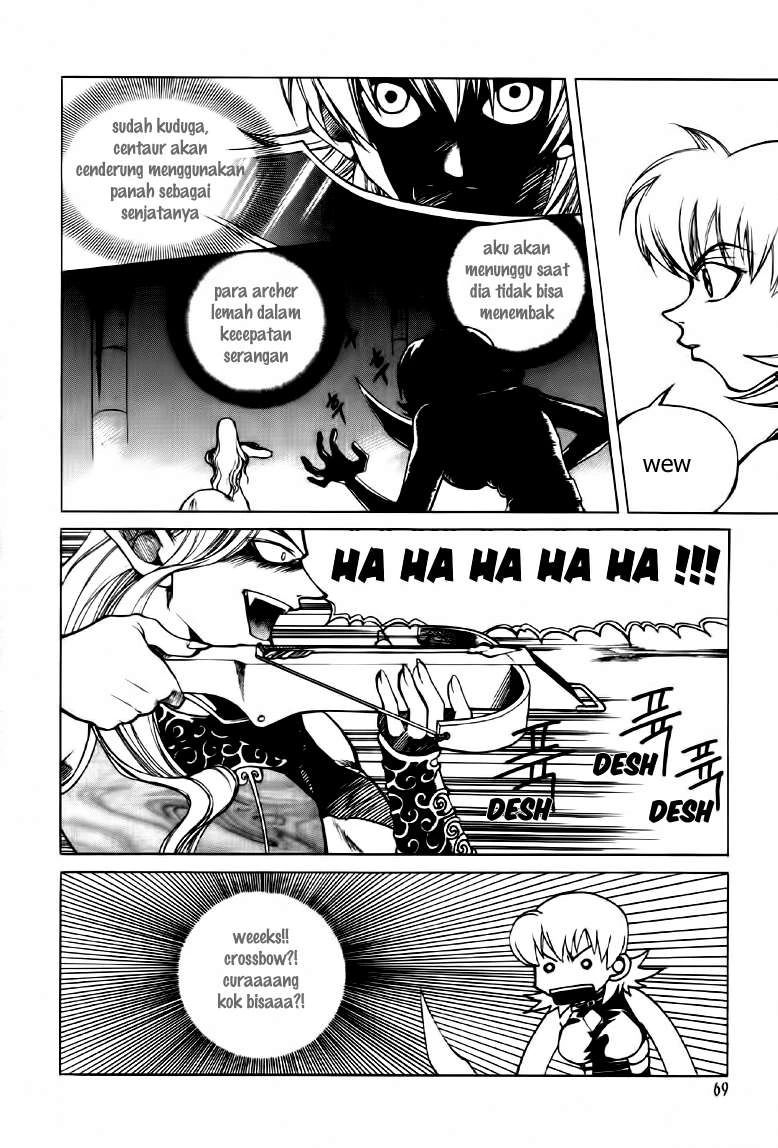 Halaman 19 dari Yureka Chapter 10