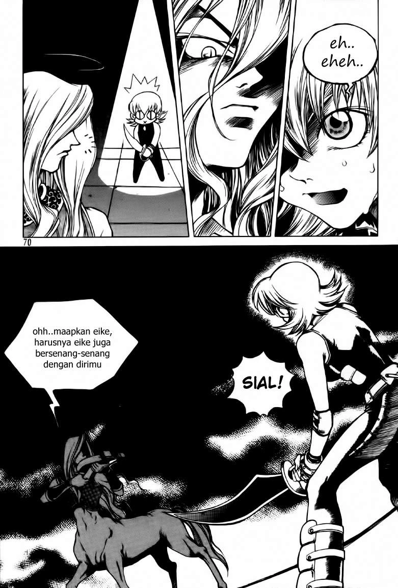 Halaman 20 dari Yureka Chapter 10