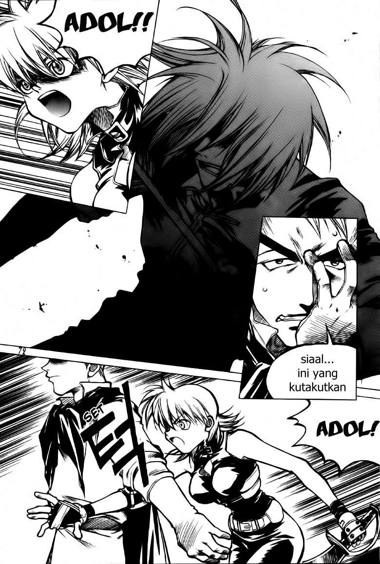 Halaman 22 dari Yureka Chapter 10