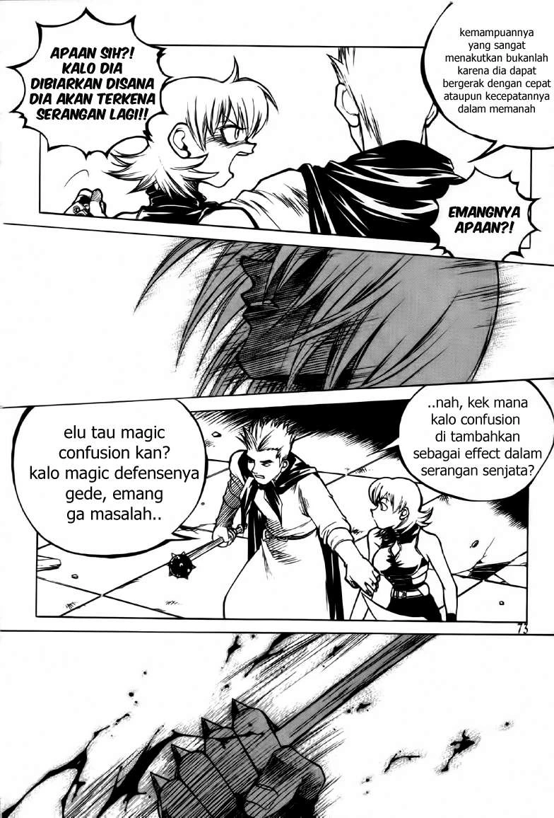 Halaman 23 dari Yureka Chapter 10