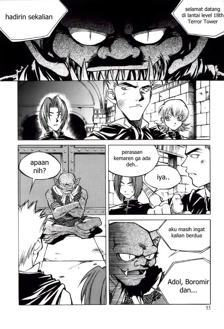 Halaman 3 dari Yureka Chapter 10