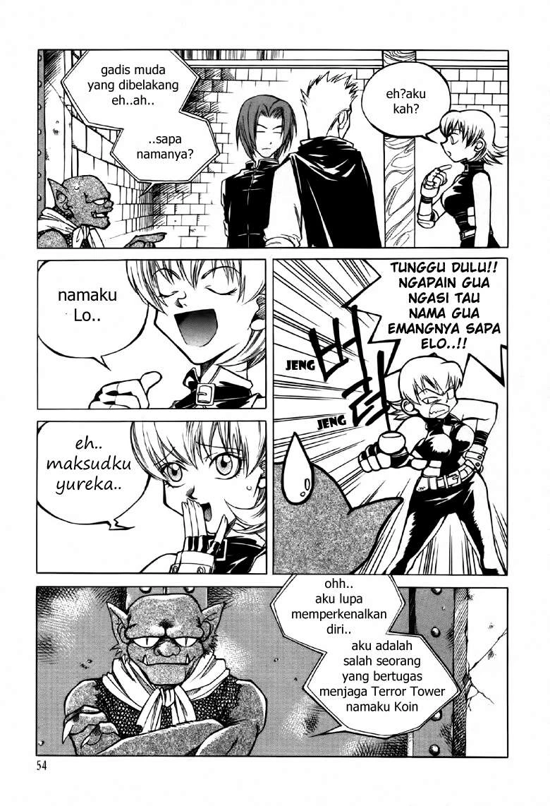 Halaman 4 dari Yureka Chapter 10