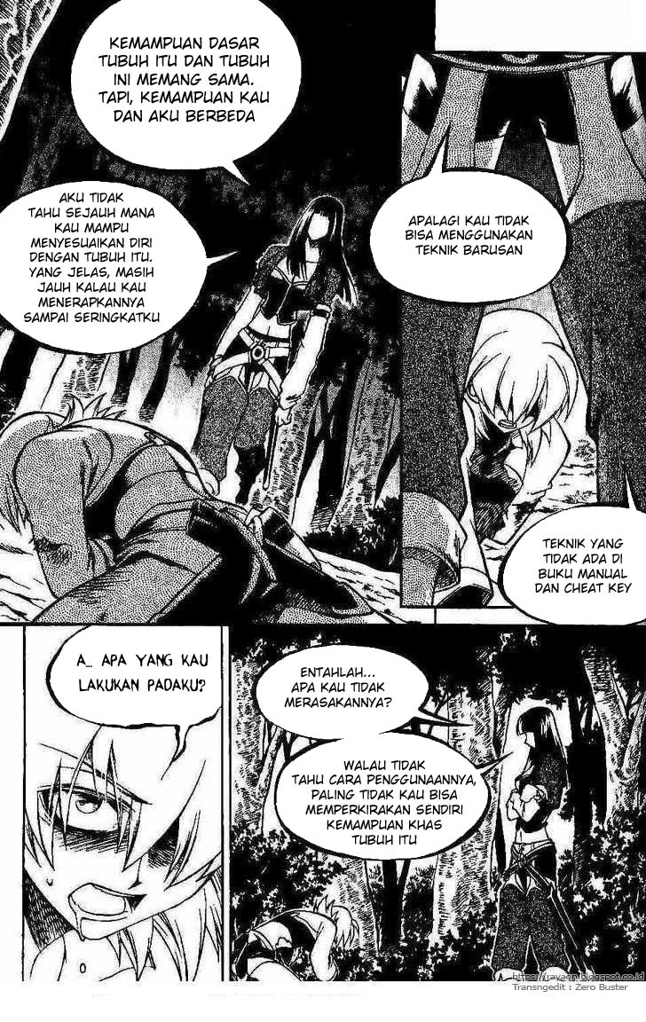 Halaman 10 dari Yureka Chapter 100