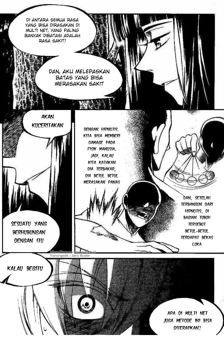 Halaman 11 dari Yureka Chapter 100