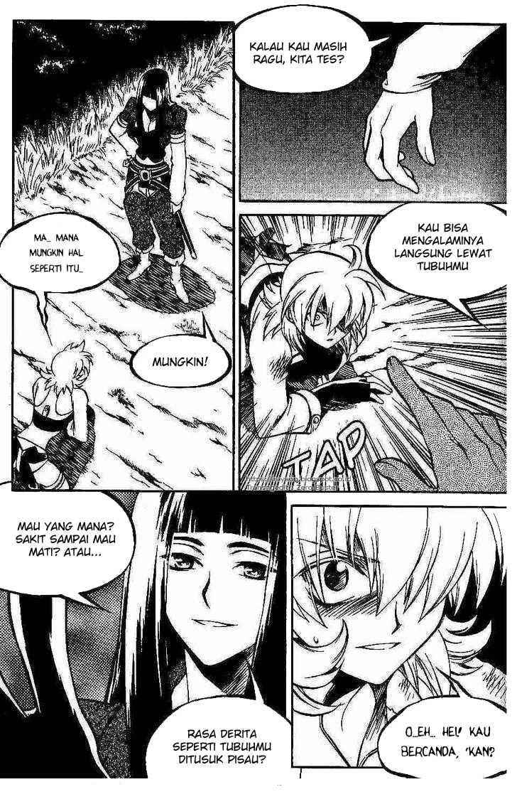 Halaman 12 dari Yureka Chapter 100