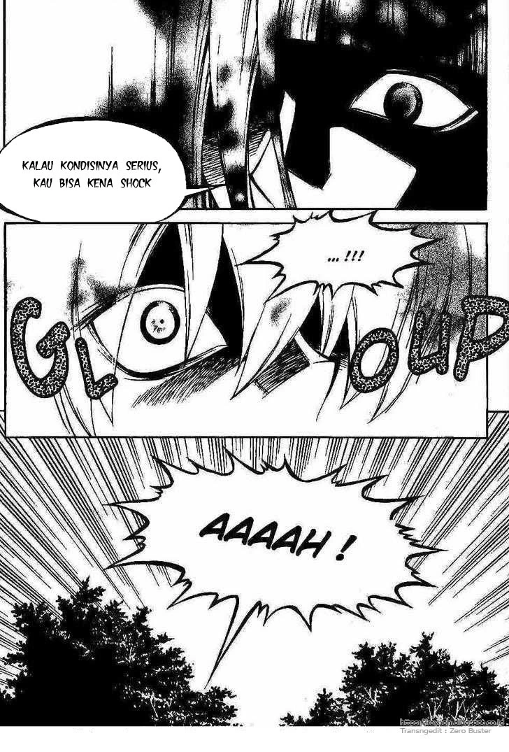Halaman 13 dari Yureka Chapter 100