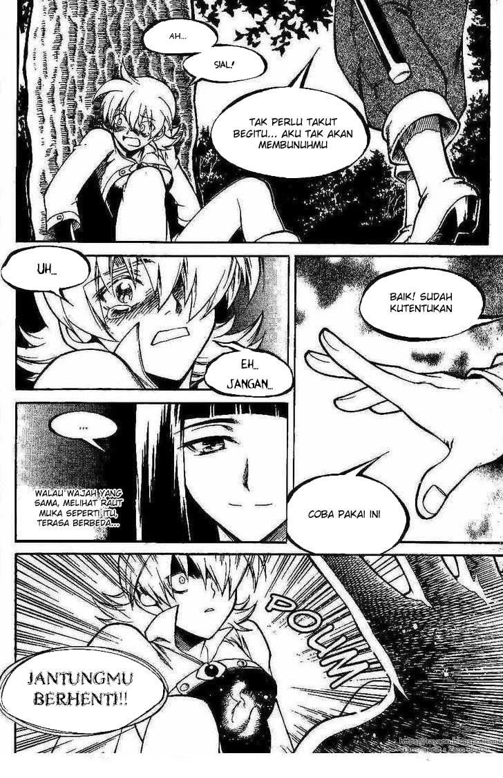 Halaman 15 dari Yureka Chapter 100