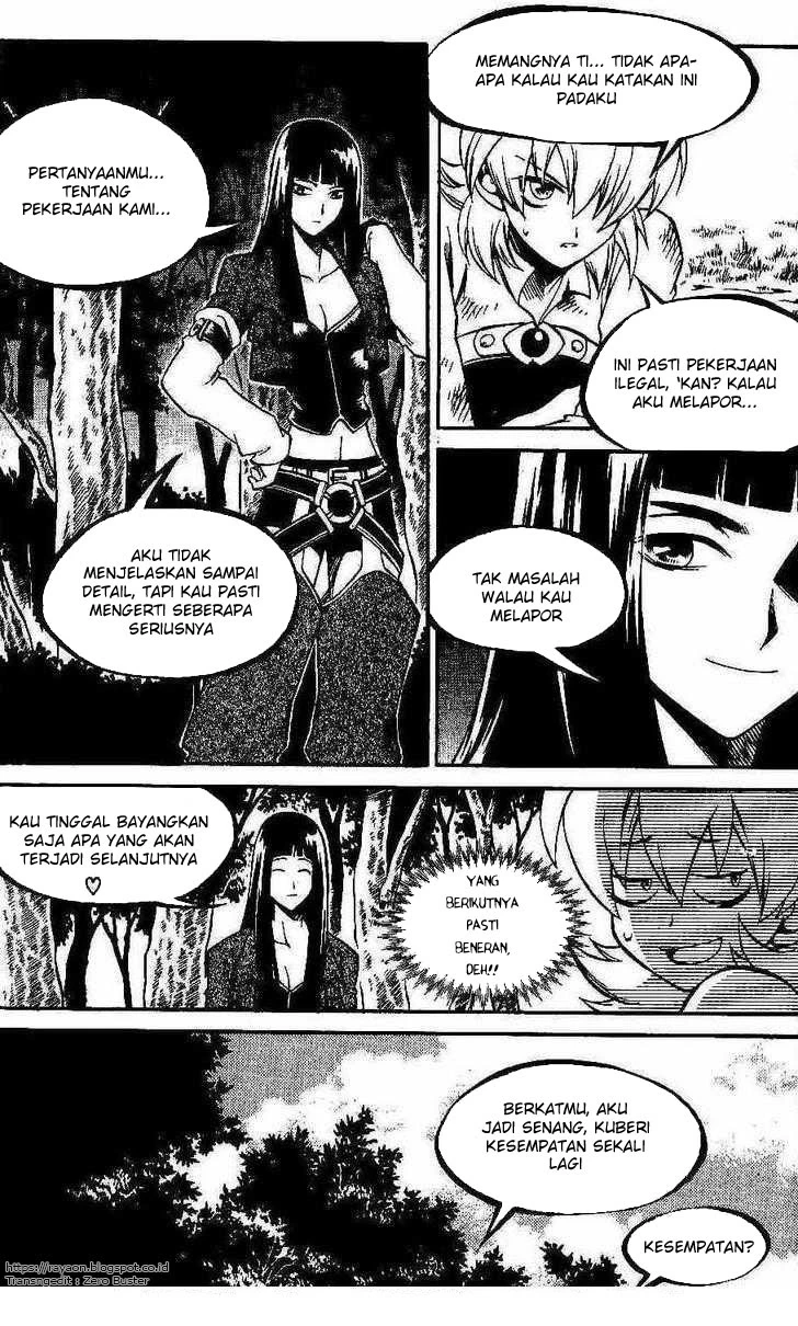 Halaman 18 dari Yureka Chapter 100