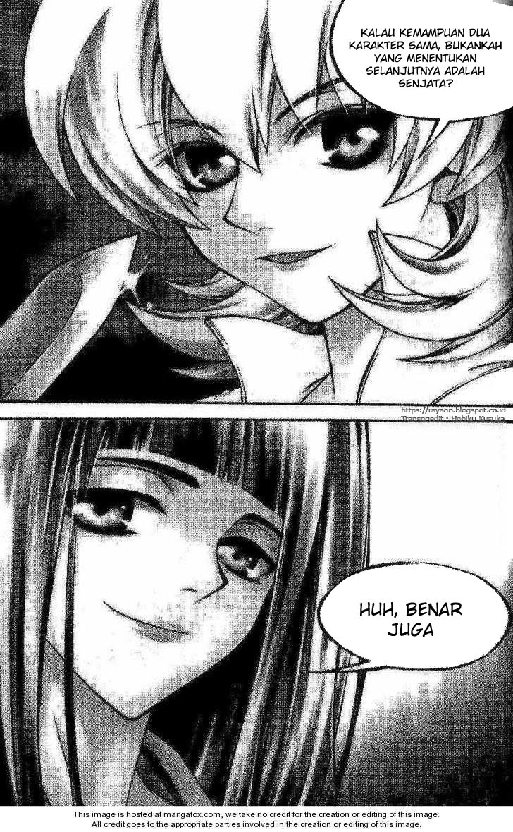 Halaman 2 dari Yureka Chapter 100