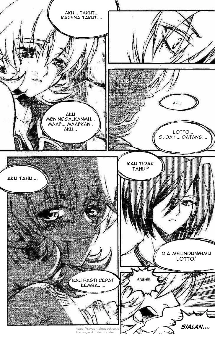 Halaman 22 dari Yureka Chapter 100