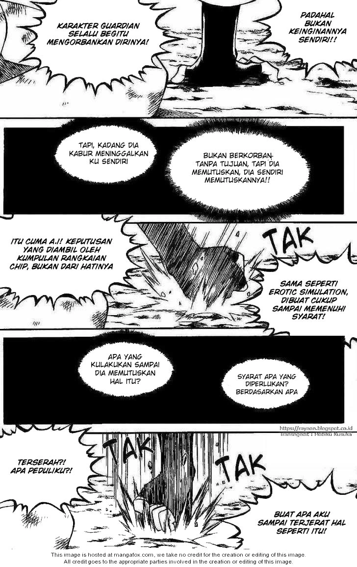 Halaman 23 dari Yureka Chapter 100