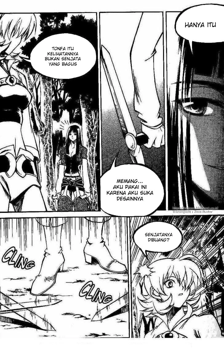 Halaman 3 dari Yureka Chapter 100