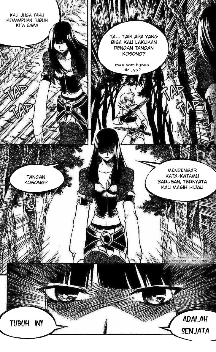 Halaman 4 dari Yureka Chapter 100