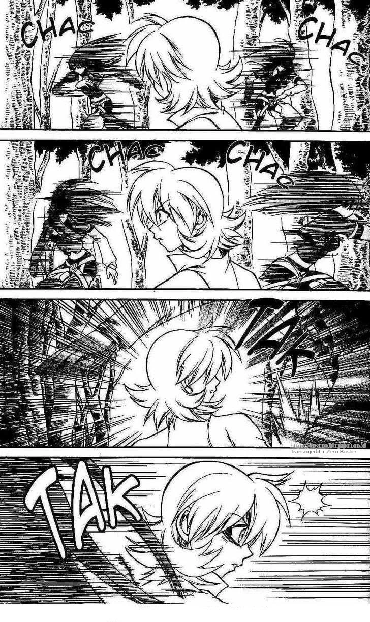 Halaman 6 dari Yureka Chapter 100