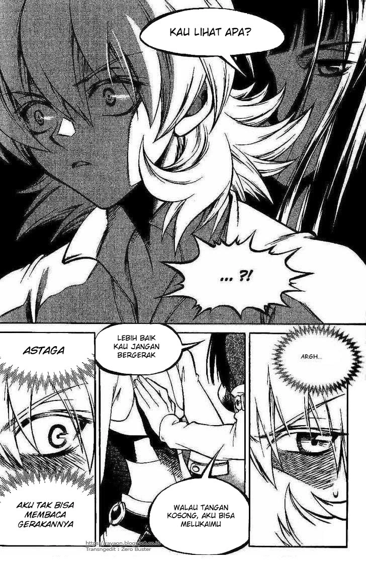 Halaman 7 dari Yureka Chapter 100