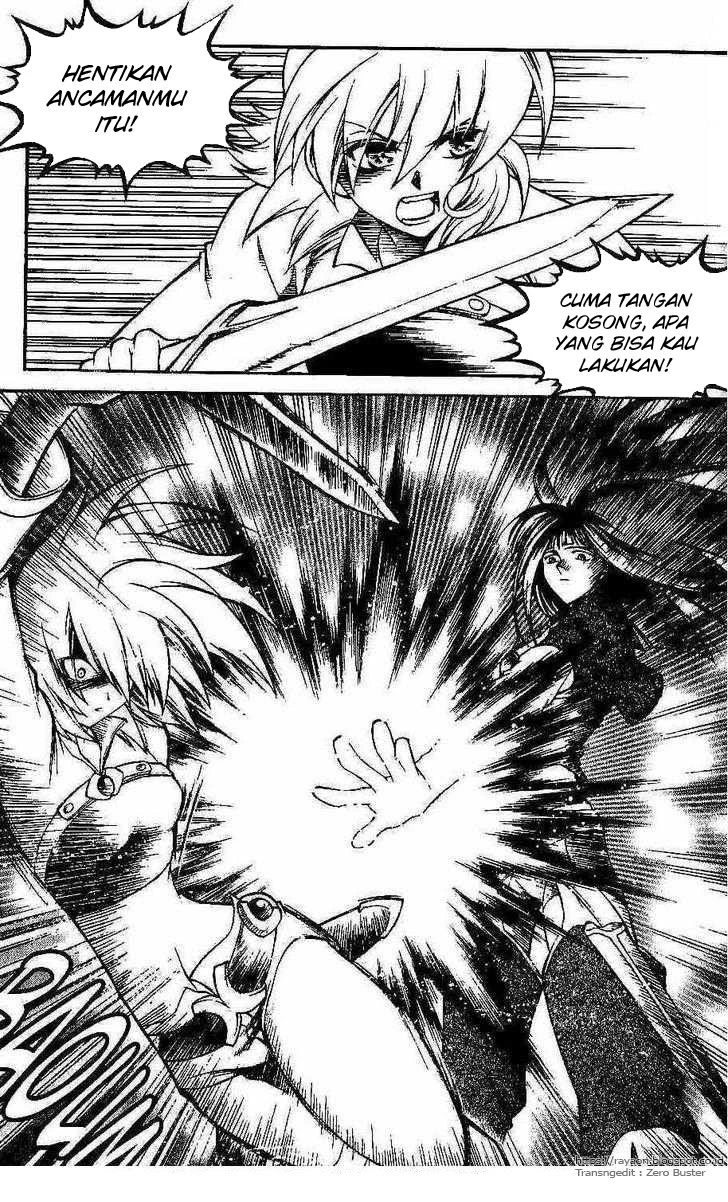 Halaman 8 dari Yureka Chapter 100