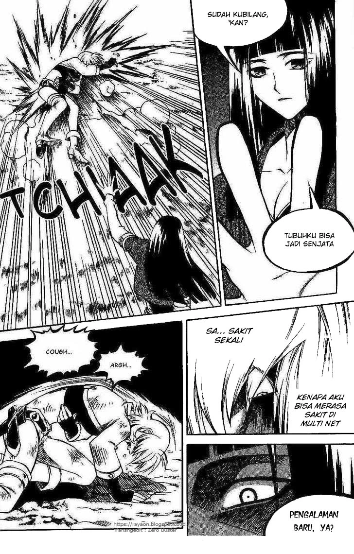 Halaman 9 dari Yureka Chapter 100
