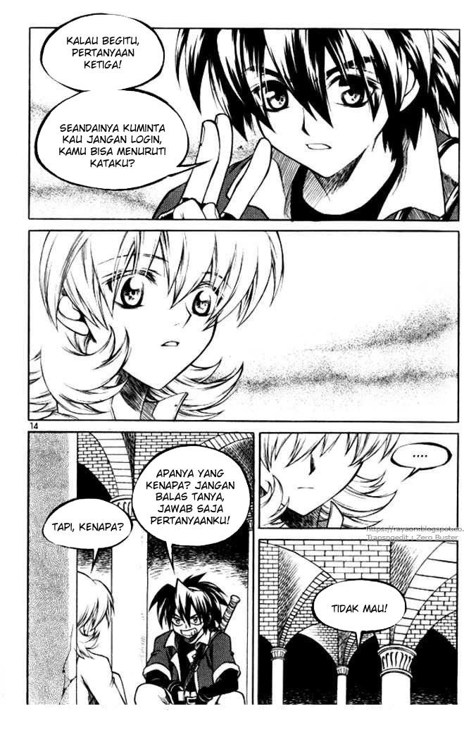 Halaman 10 dari Yureka Chapter 101