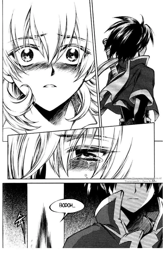 Halaman 13 dari Yureka Chapter 101