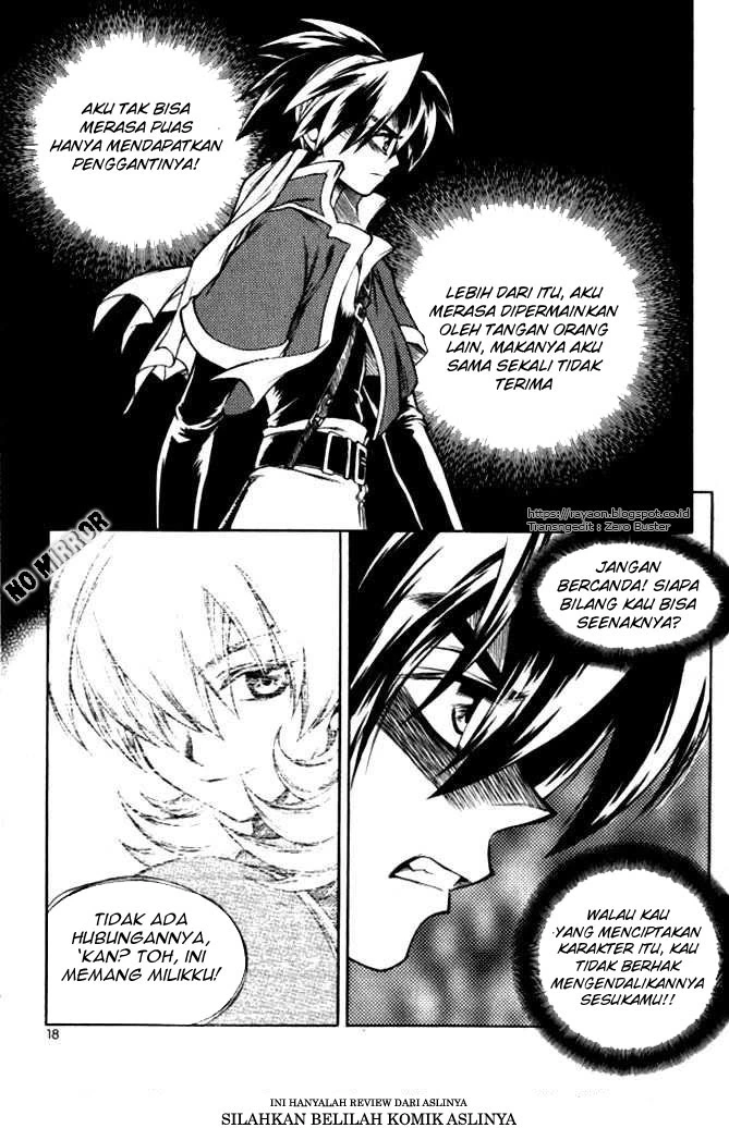 Halaman 14 dari Yureka Chapter 101