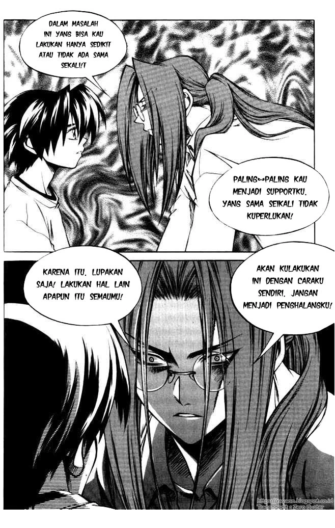 Halaman 25 dari Yureka Chapter 101