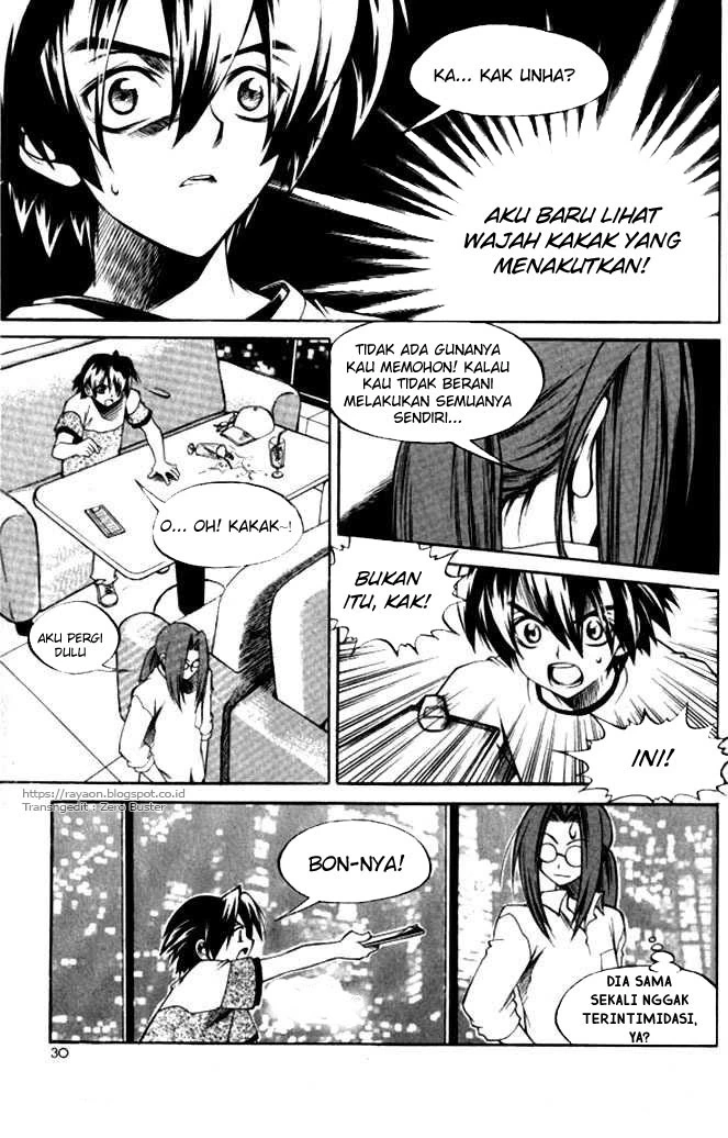 Halaman 26 dari Yureka Chapter 101