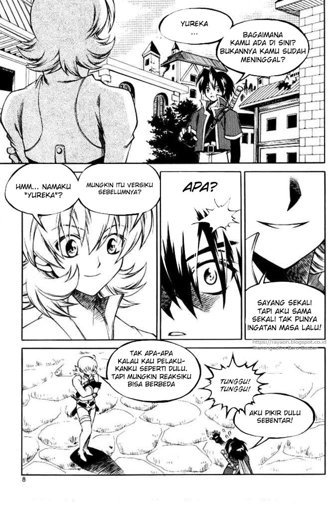Halaman 4 dari Yureka Chapter 101