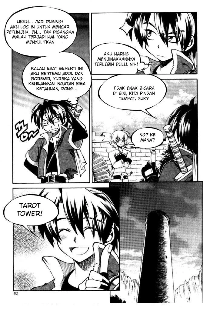 Halaman 6 dari Yureka Chapter 101