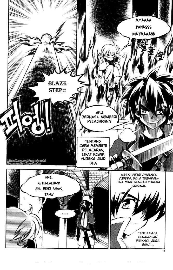Halaman 7 dari Yureka Chapter 101