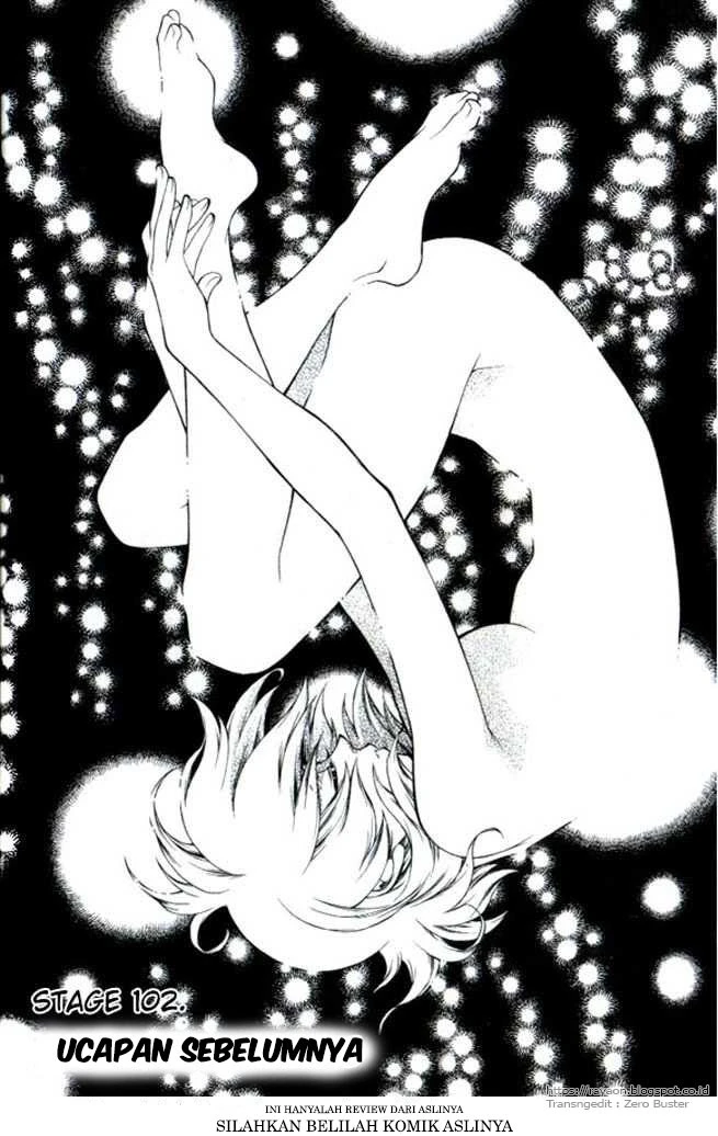 Halaman 1 dari Yureka Chapter 102