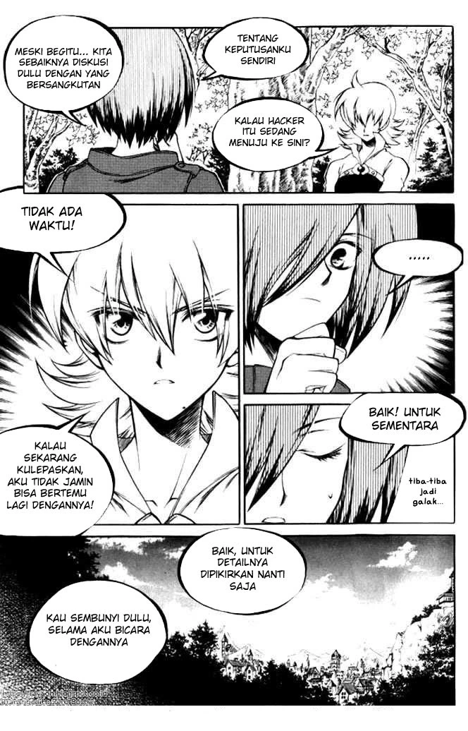 Halaman 10 dari Yureka Chapter 102