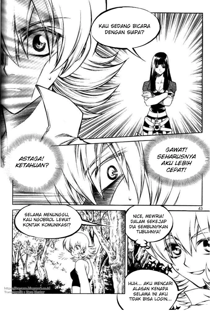 Halaman 11 dari Yureka Chapter 102