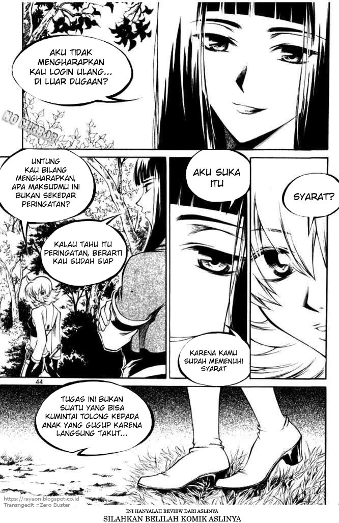 Halaman 12 dari Yureka Chapter 102