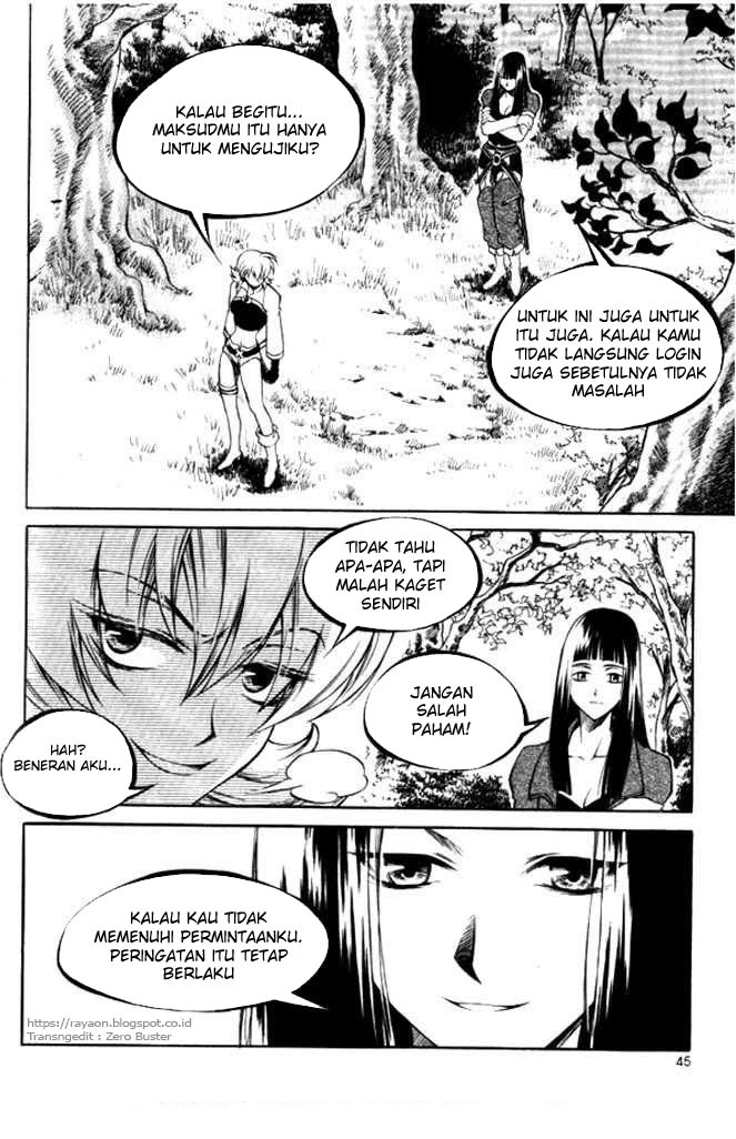 Halaman 13 dari Yureka Chapter 102