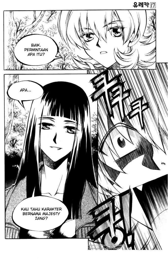 Halaman 15 dari Yureka Chapter 102