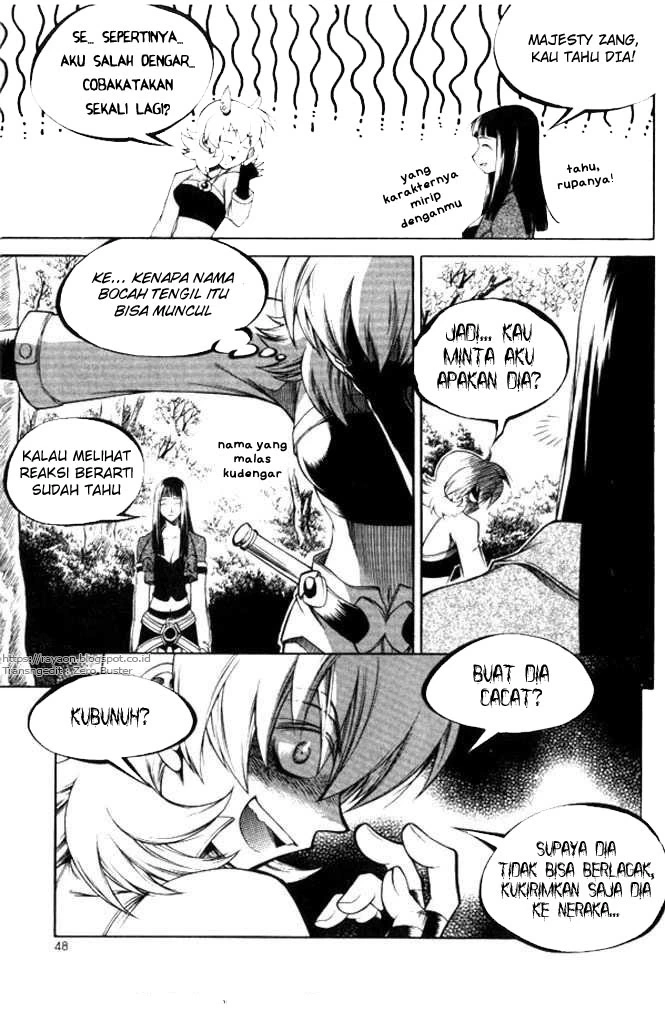 Halaman 16 dari Yureka Chapter 102