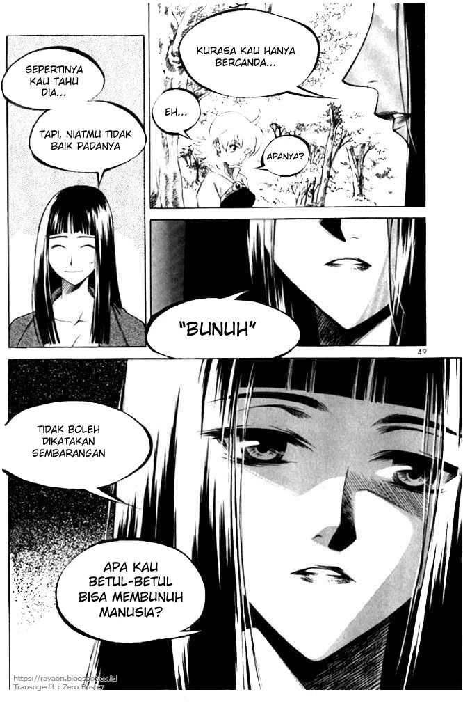 Halaman 17 dari Yureka Chapter 102