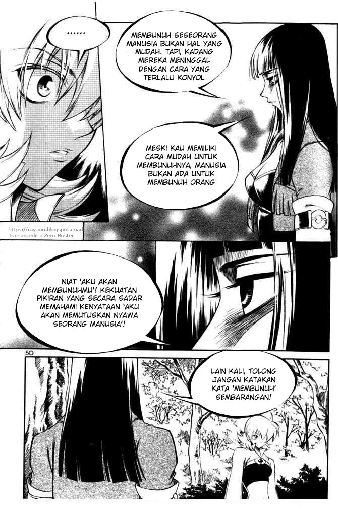 Halaman 18 dari Yureka Chapter 102