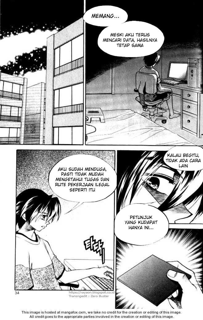 Halaman 2 dari Yureka Chapter 102