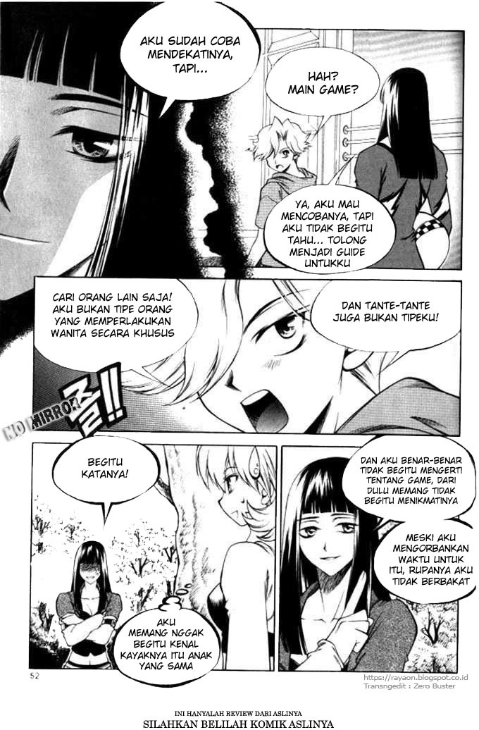 Halaman 20 dari Yureka Chapter 102